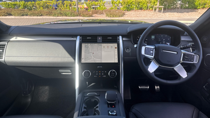 Land Rover Discovery 3.0 D350 Gemini 5dr Auto Diesel Station Wagon - Image 9